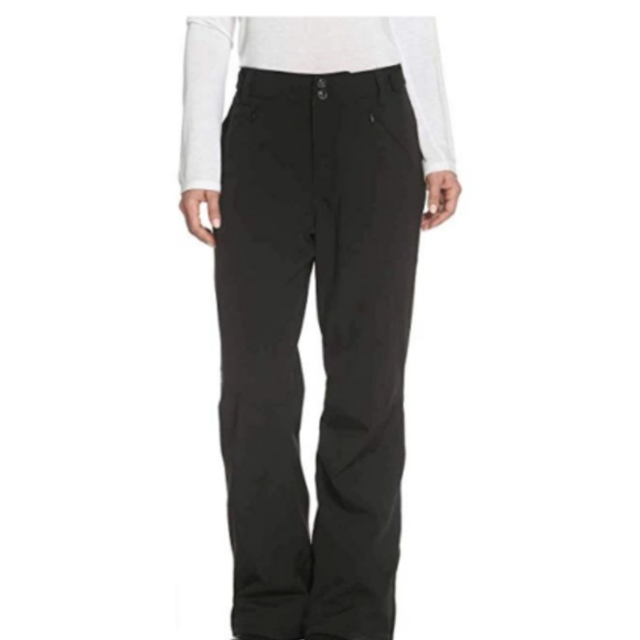 gerry ladies' snow pant Gerry ladies' snow pant, black costco 29.99